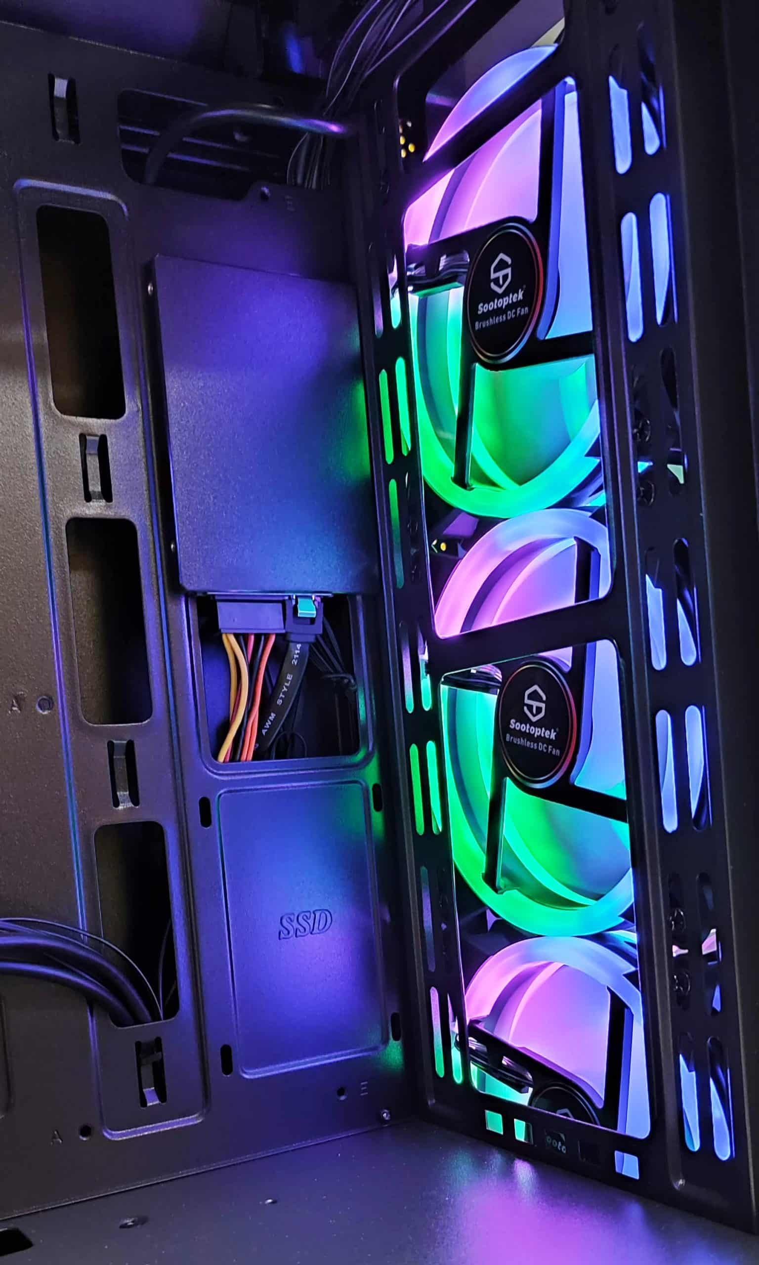 PC da Gaming i7 + GT730 PC da Gaming i7 + GT730